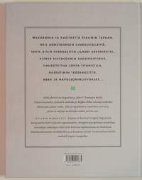 Stalinin makaronit ja 30 muuta historiallista huikopalaa, herkkua ja viimeistä ateriaa. (Keittokirja)