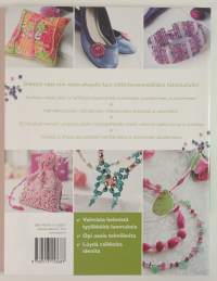 Helmihullut. (Käsityöt)