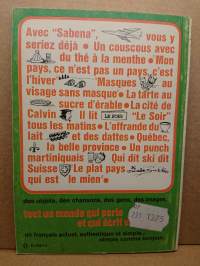 COMMENT VIVENT LES QUEBECOIS