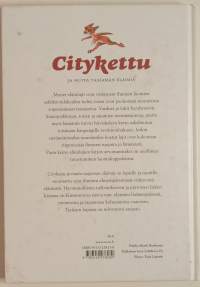 Citykettu ja muita taajaman eläimiä. (Eläimet)