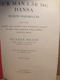 Hur man lär sig dansa - Nyaste dansregler