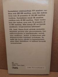 Miten Suomessa vältetään veroja