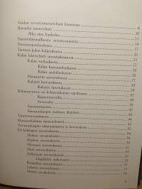 Kalansavustuksen salat