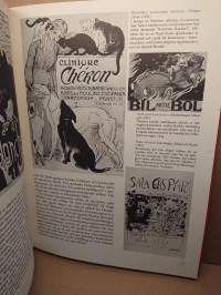 Affischer av Miró 1937-1973