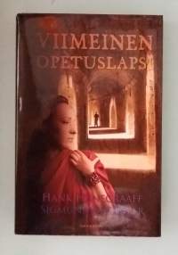 Viimeinen opetuslapsi. ( Uskonnolliset teokset, ilmestyskirja )