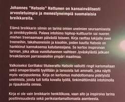 Hatsalo - Elämä breikkarin silmin.  ( Nuorisokulttuuri, tanssiurheilu )