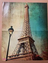 Ellie Goulding - Demi-lehden keskiaukeama -juliste