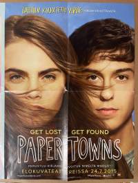 Avicii - Demi-lehden keskiaukeama -juliste