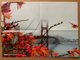 Katy Perry, Fifth Harmony, The Walking Dead - Demi-lehden keskiaukeama -juliste