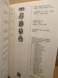 Silver Marks of the World