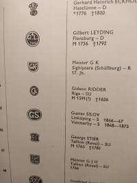 Zinnmarken aus aller Welt