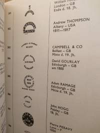 Zinnmarken aus aller Welt