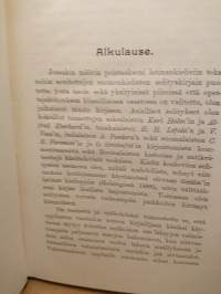 Sanaluettelo ja selityksiä M. Tullius Ciceron I ja IV puheeseen Catilinaa vastaan