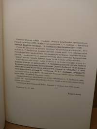 J.V. Snellman - Kansallinen herättäjä Kuopiossa