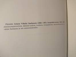 J.V. Snellman - Kansallinen herättäjä Kuopiossa