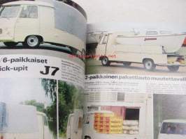 Peugeot J7 1976-myyntiesite