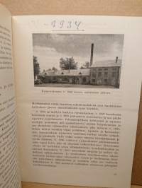 Rääkkylän osuusmeijeri i.l. 50-vuotiskertomus 1903-1953