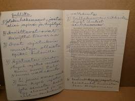 Rääkkylän osuusmeijeri i.l. 50-vuotiskertomus 1903-1953