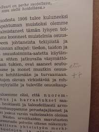 Rääkkylän osuuskauppa 1906-1956