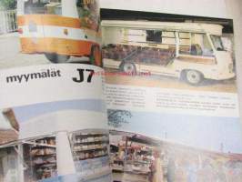 Peugeot J7 1976-myyntiesite