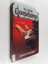 Karmivat pianotunnit