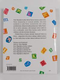 Hetki lyö, Risto Räppääjä