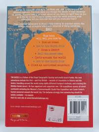 How to get to the North Pole ...and other iconic adventures