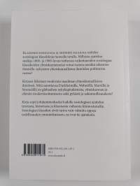 Klassinen sosiologia ja moderni maailma