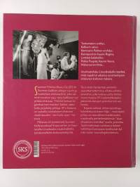 Unelmatehdas Liisankadulla : Suomen Filmiteollisuus Oy:n tarina