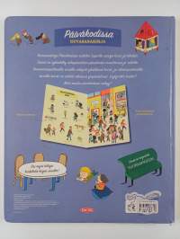 Päiväkodissa : kuvasanakirja