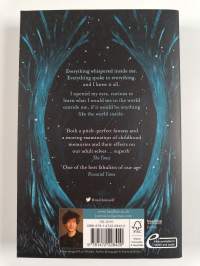 The ocean at the end of the lane