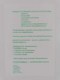 Luonnollisesti suomalainen vehnäoras