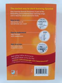 Collins easy learning Spanish Dictionary
