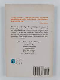 The children of Noisy Village