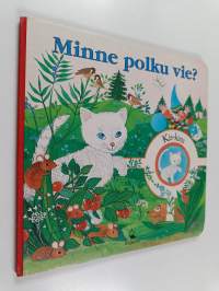 Minne polku vie?
