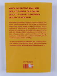 Jumalasta voi puhua!