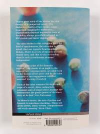 Hateship, friendship, courtship, loveship, marriage