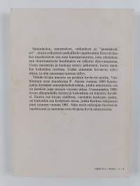 Kauhajoelta lanttalauree kauhoottua