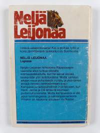 Neljä leijonaa Lapissa
