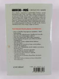 Groucho ja minä : omaelämäkerta