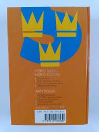 Suomi-ruotsi-suomi-sanakirja