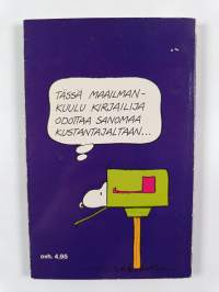 Ressu kirjoittaa kirjan &quot;Oli synkkä ja myrskyinen yö&quot;