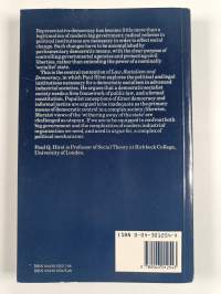 Law, Socialism, and Democracy