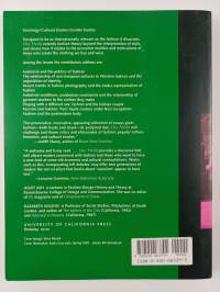 Chic thrills : a fashion reader