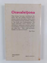 Oravaleijona