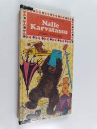 Nalle Karvatassu panee toimeksi