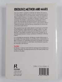 Ideology, method and Marx : essays from Economy and society