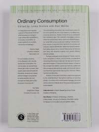 Ordinary Consumption