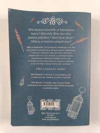 Miksi en kirjoittaisi?