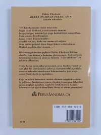 Herra on minun parantajani - lääkärin rukouksia